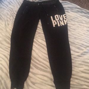 VS PINk sweats